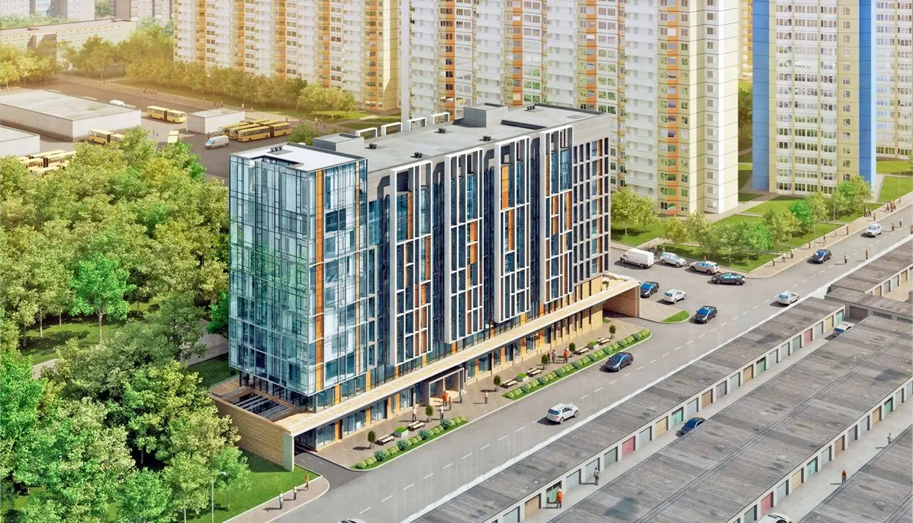 Янтарь Apartments (Янтарь Апартментс)