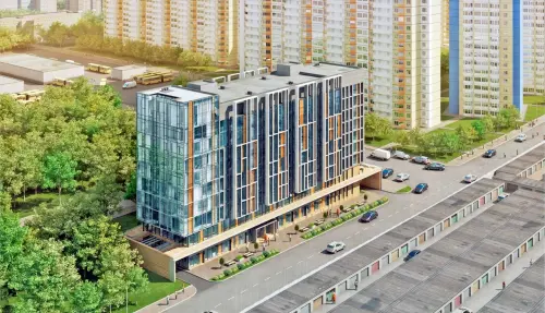 Янтарь Apartments (Янтарь Апартментс)