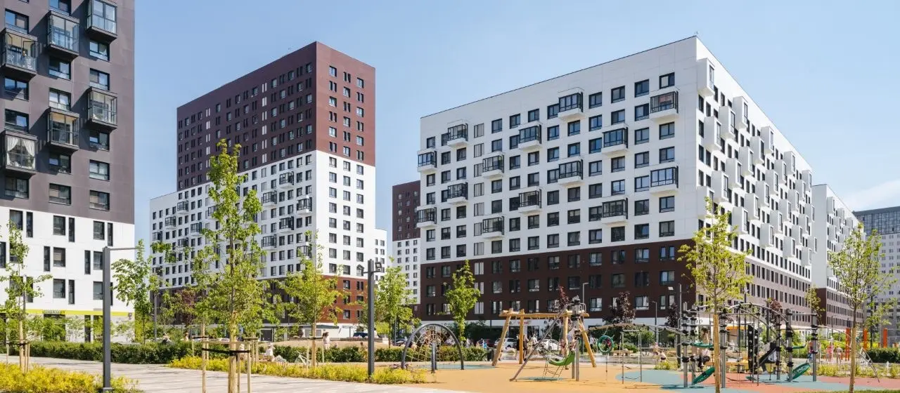 ЖК «Грин парк»