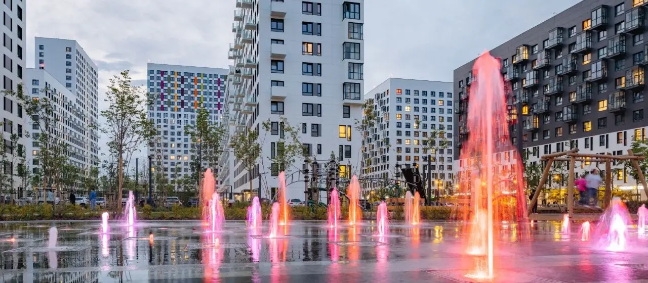 ЖК «Грин парк»