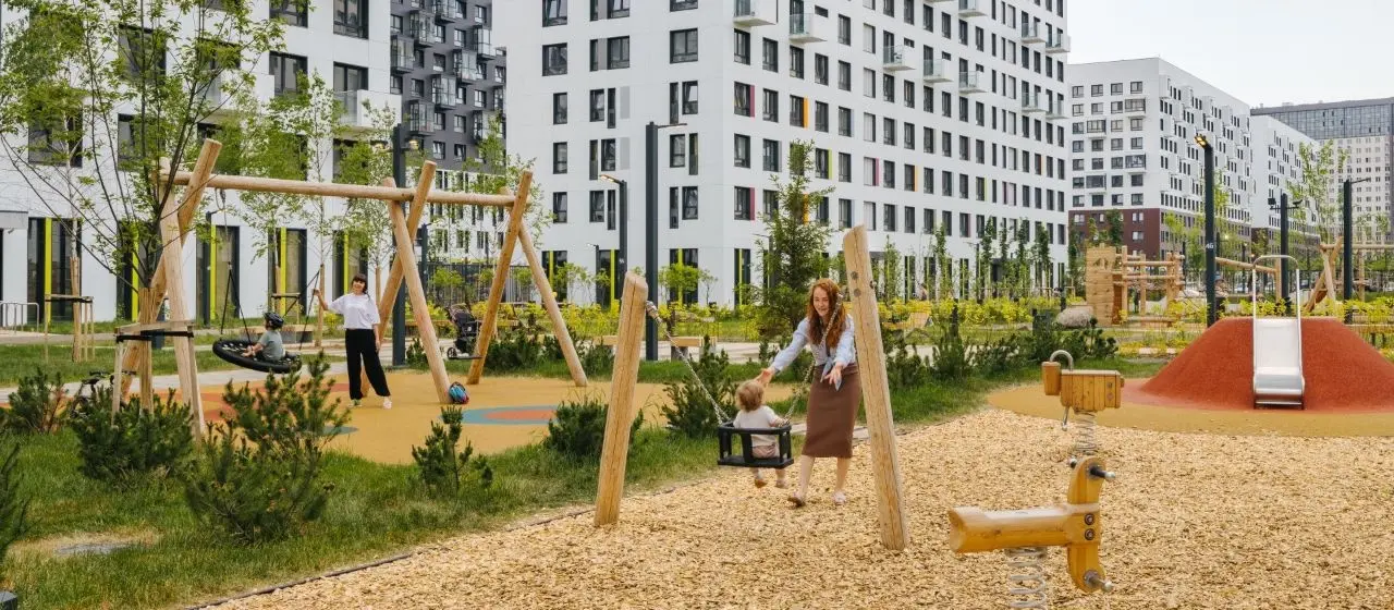 ЖК «Грин парк»