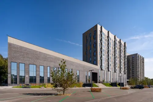 Комплекс апартаментов LES (Лес)