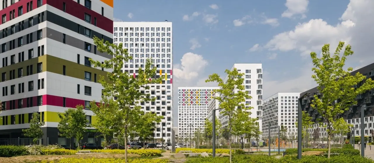 ЖК «Грин парк»