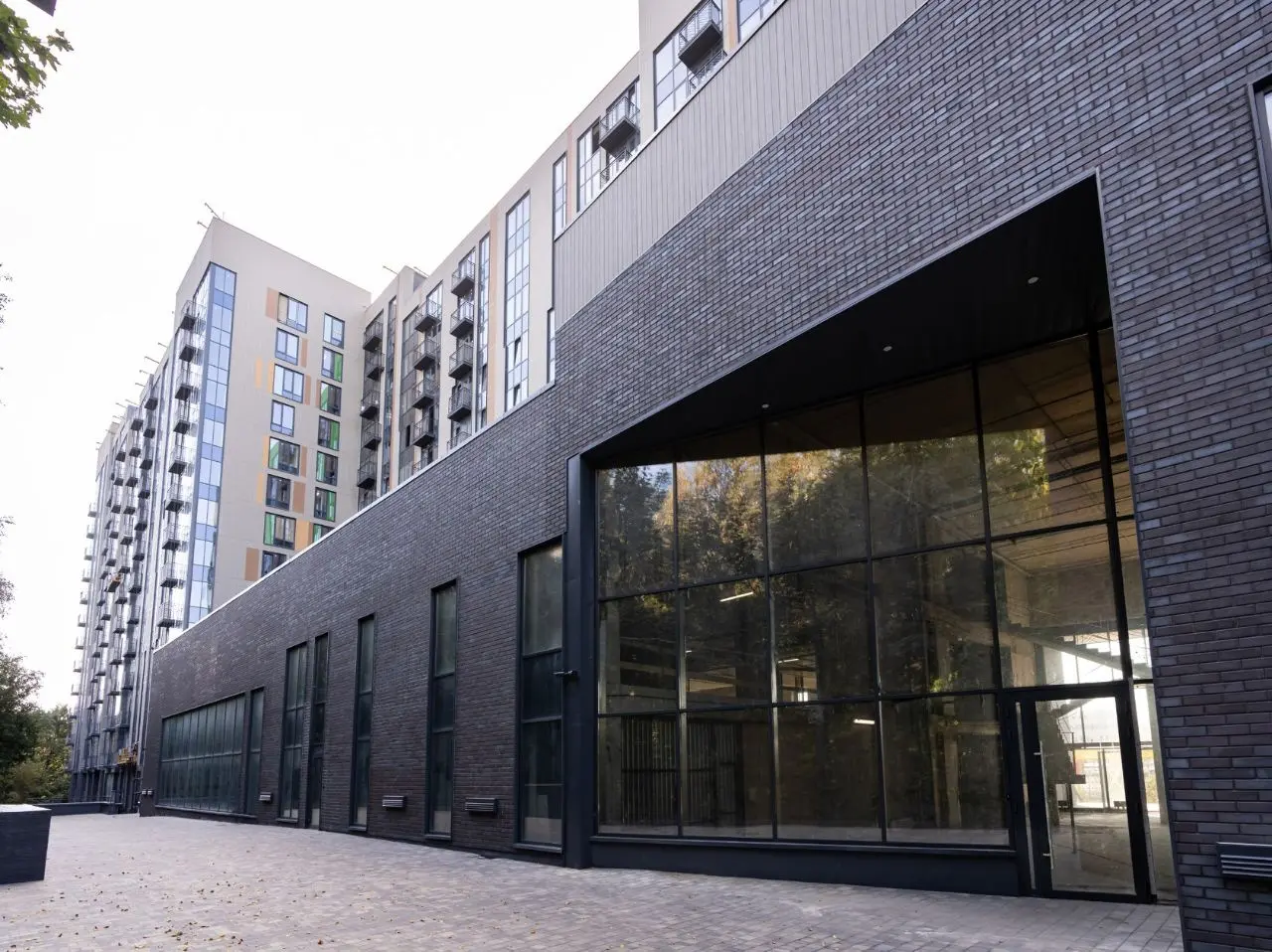 Комплекс апартаментов LES (Лес)