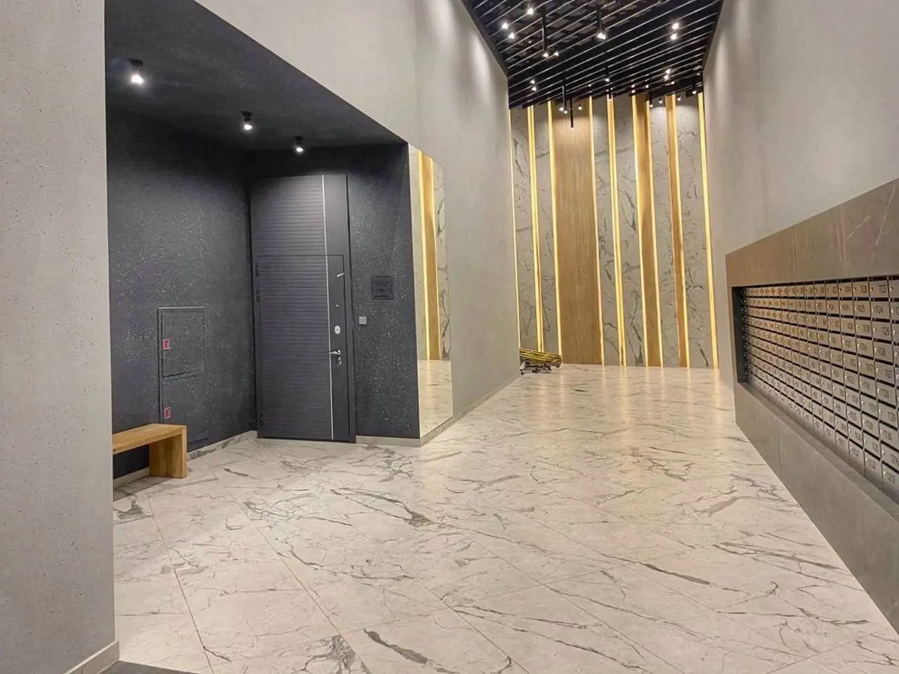 Комплекс апартаментов LES (Лес)