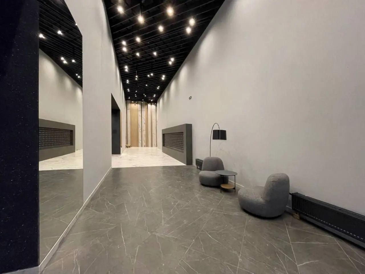 Комплекс апартаментов LES (Лес)