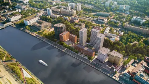 Новоданиловская 8