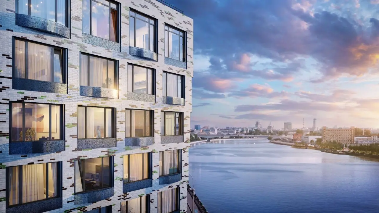 Новоданиловская 8