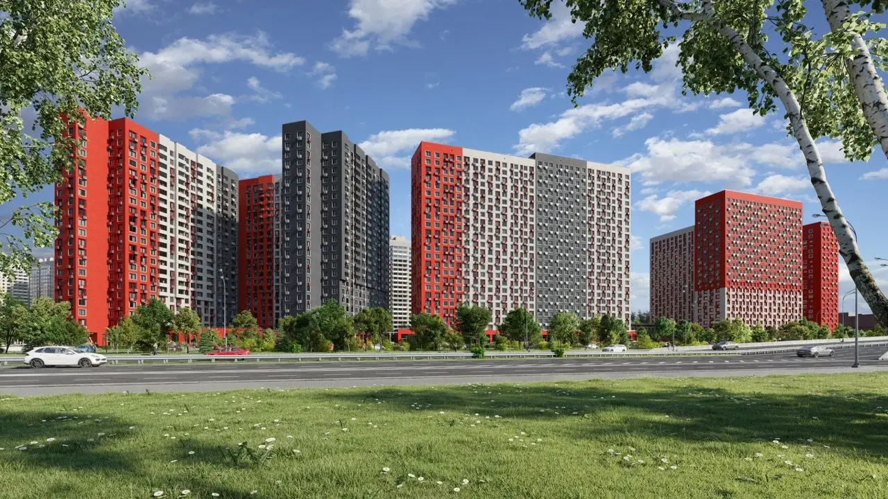 ЖК «Городские истории (Рассказовка)»