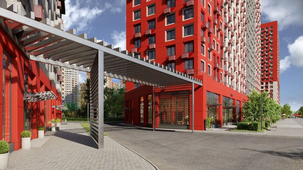 ЖК «Городские истории (Рассказовка)»