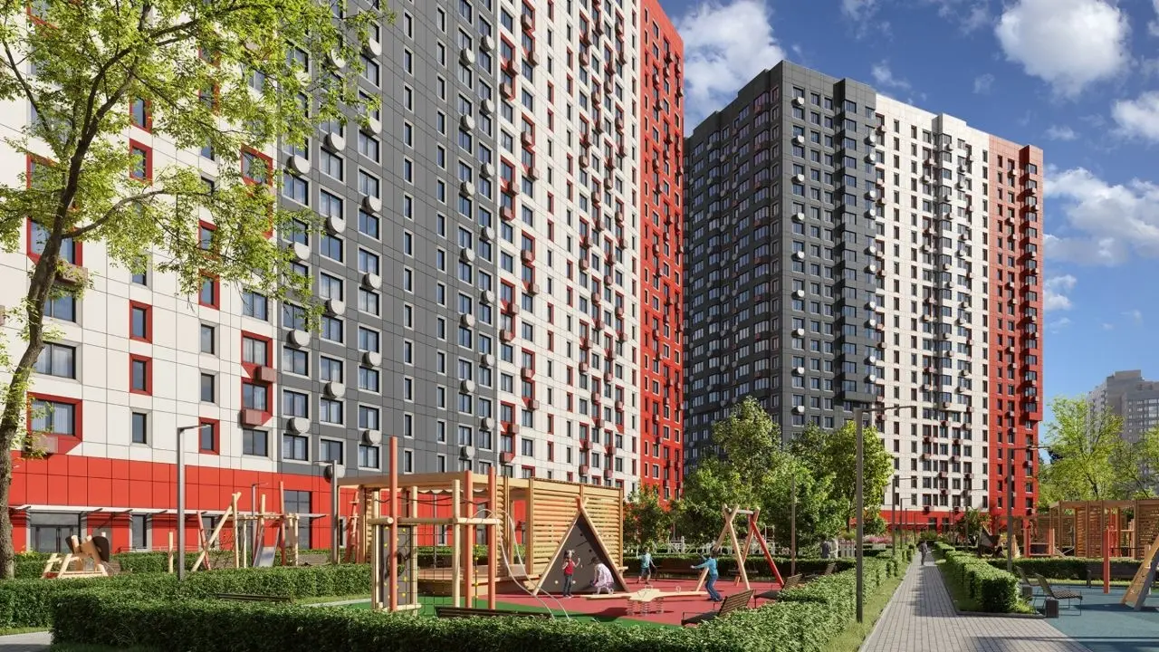 ЖК «Городские истории (Рассказовка)»