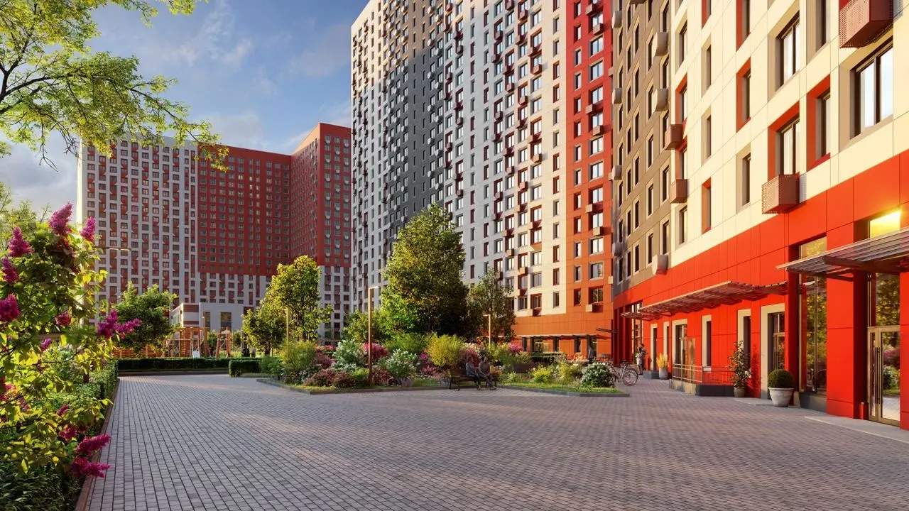 ЖК «Городские истории (Рассказовка)»