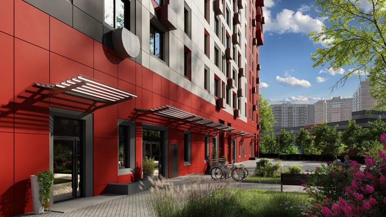 ЖК «Городские истории (Рассказовка)»