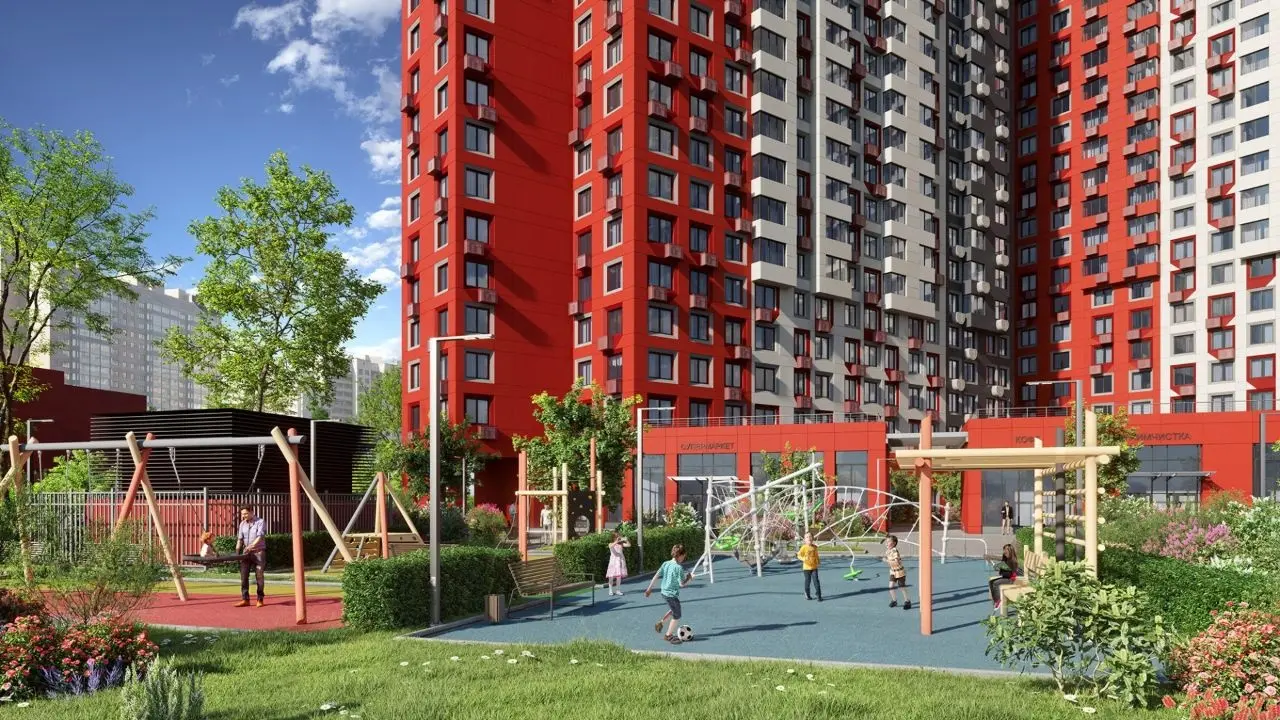 ЖК «Городские истории (Рассказовка)»