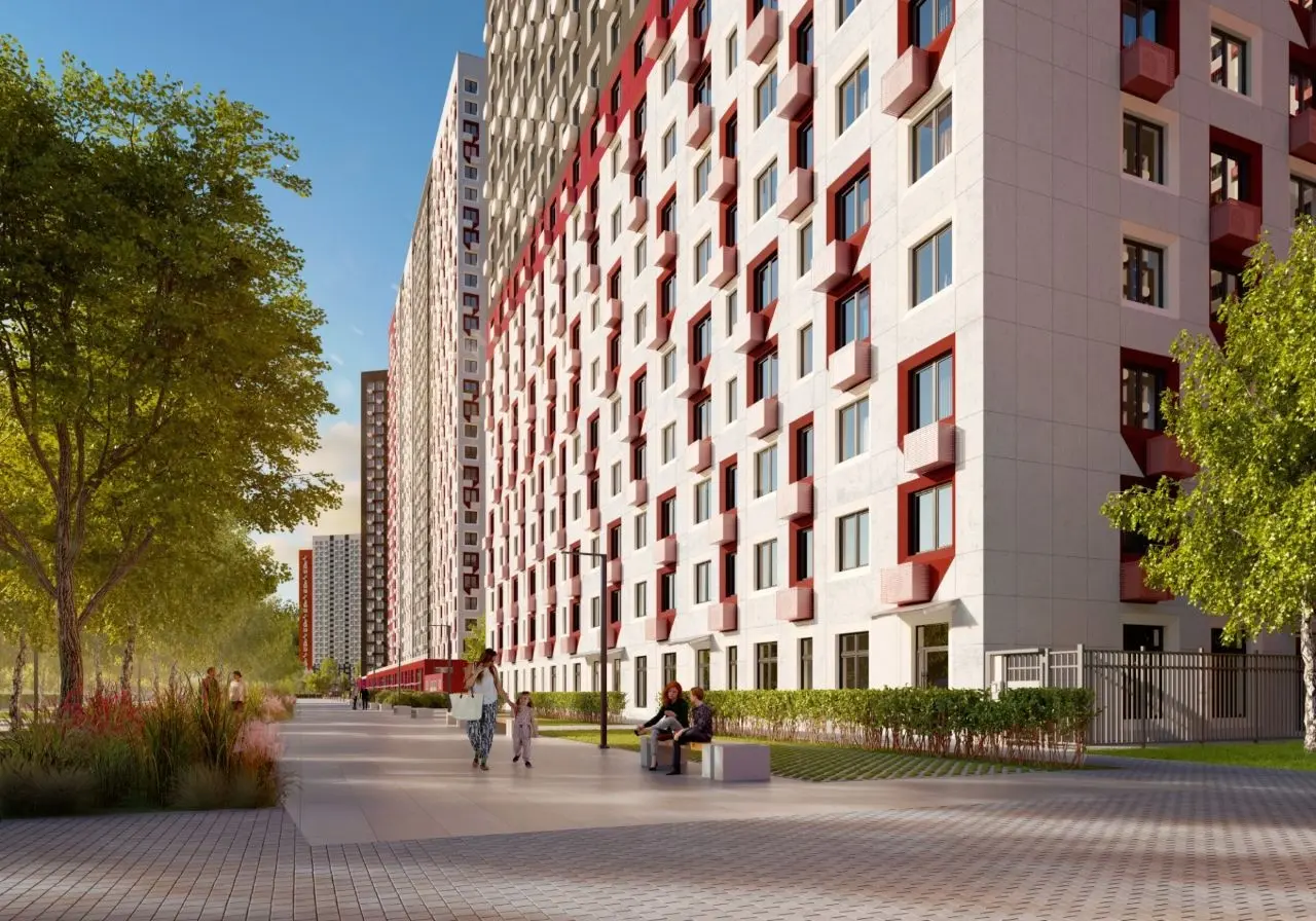 ЖК «Городские истории (Рассказовка)»