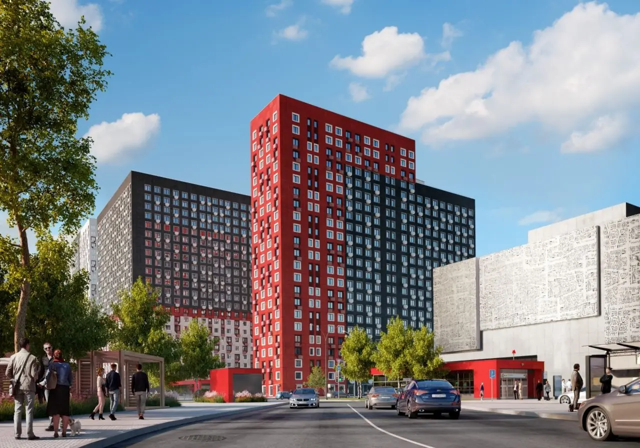 ЖК «Городские истории (Рассказовка)»