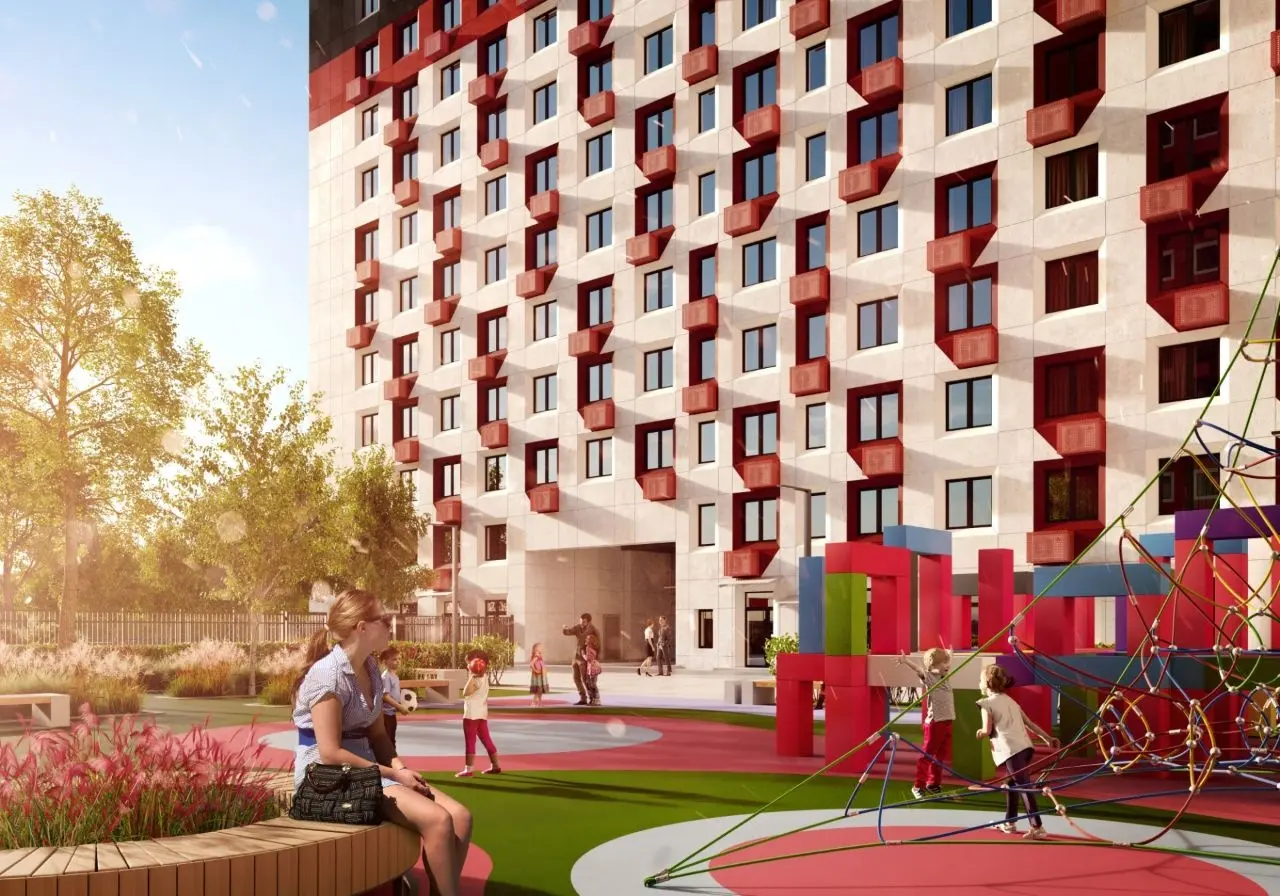 ЖК «Городские истории (Рассказовка)»