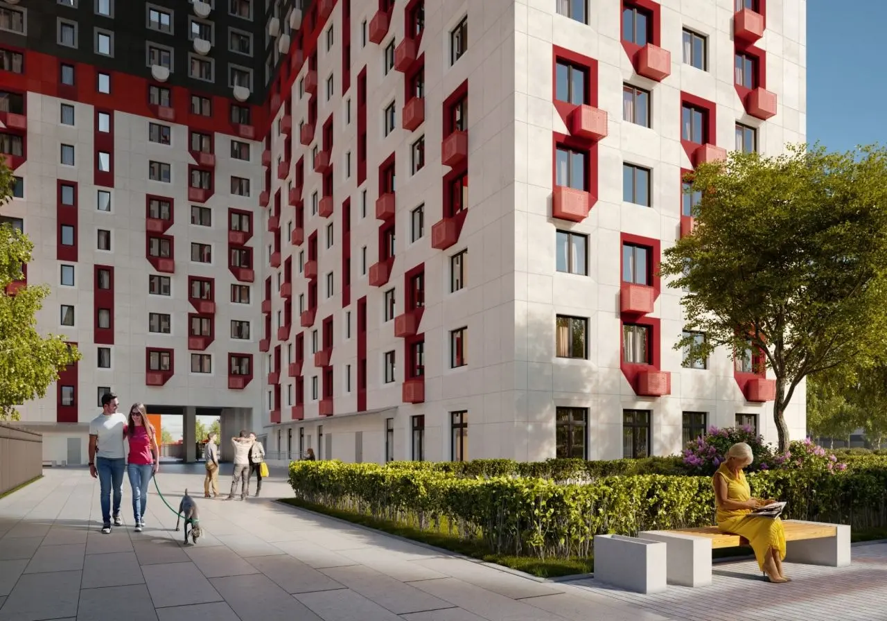 ЖК «Городские истории (Рассказовка)»