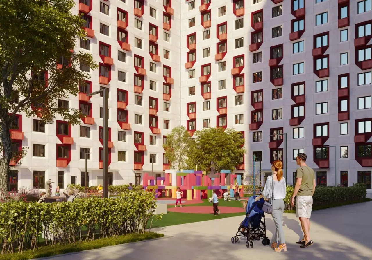 ЖК «Городские истории (Рассказовка)»