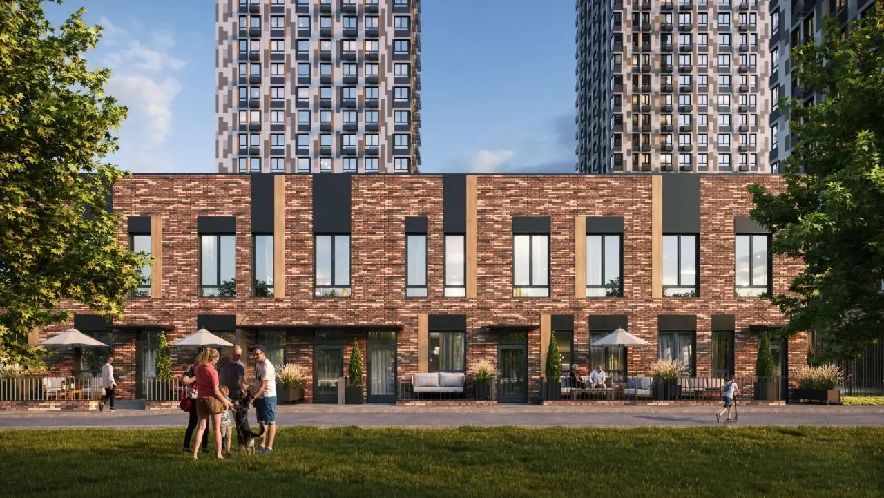 ЖК «Талисман на Рокоссовского»