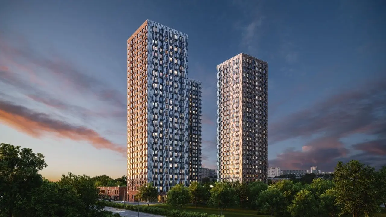 ЖК «Талисман на Рокоссовского»