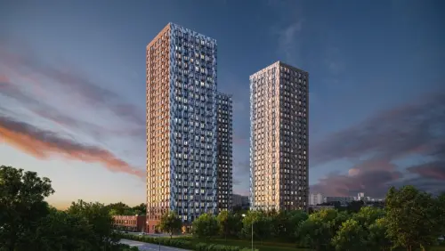 ЖК «Талисман на Рокоссовского»