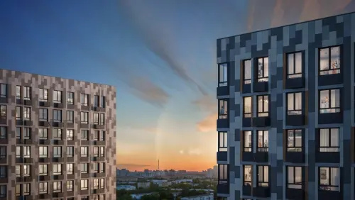 ЖК «Талисман на Рокоссовского»