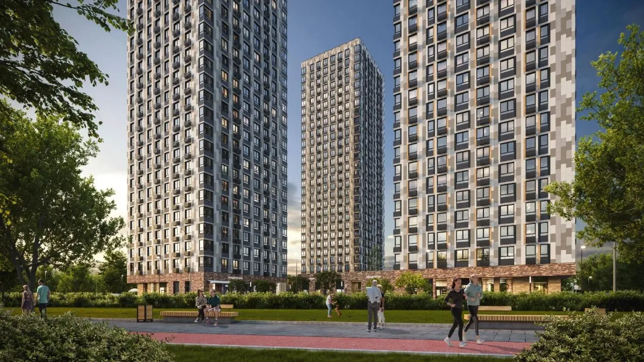 ЖК «Талисман на Рокоссовского»