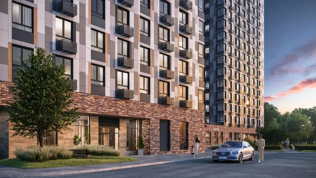 ЖК «Талисман на Рокоссовского»