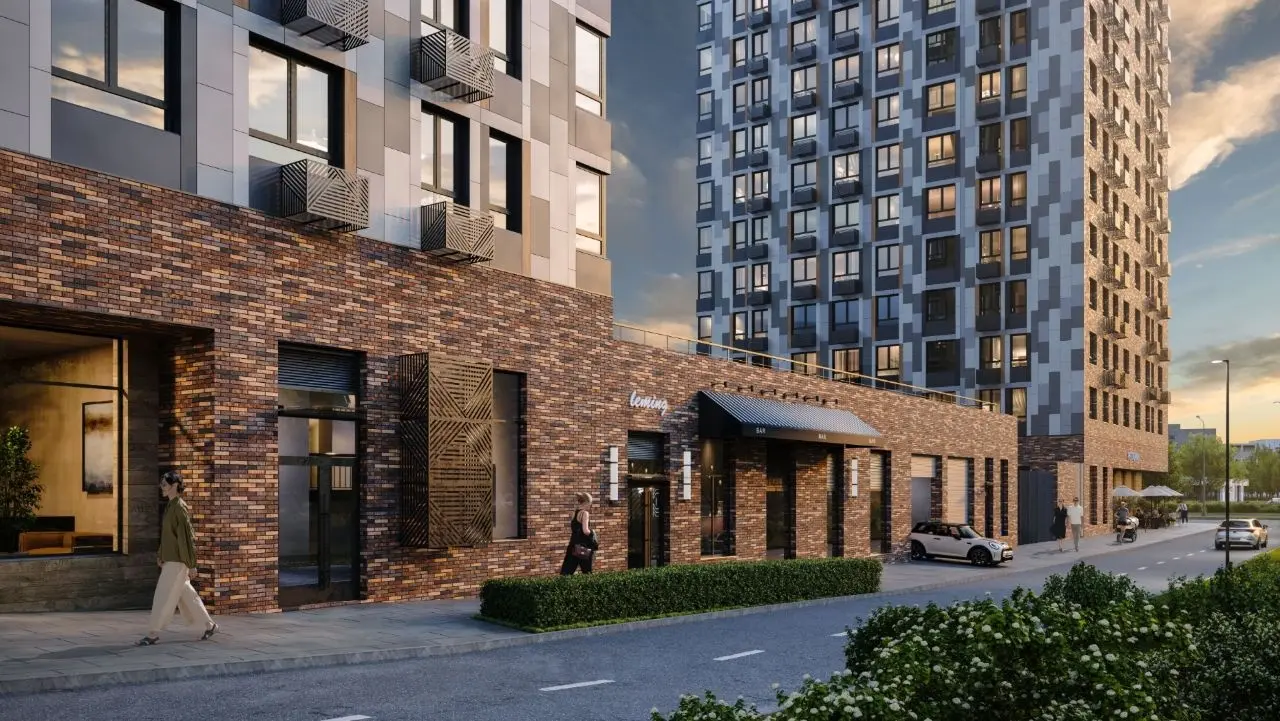 ЖК «Талисман на Рокоссовского»