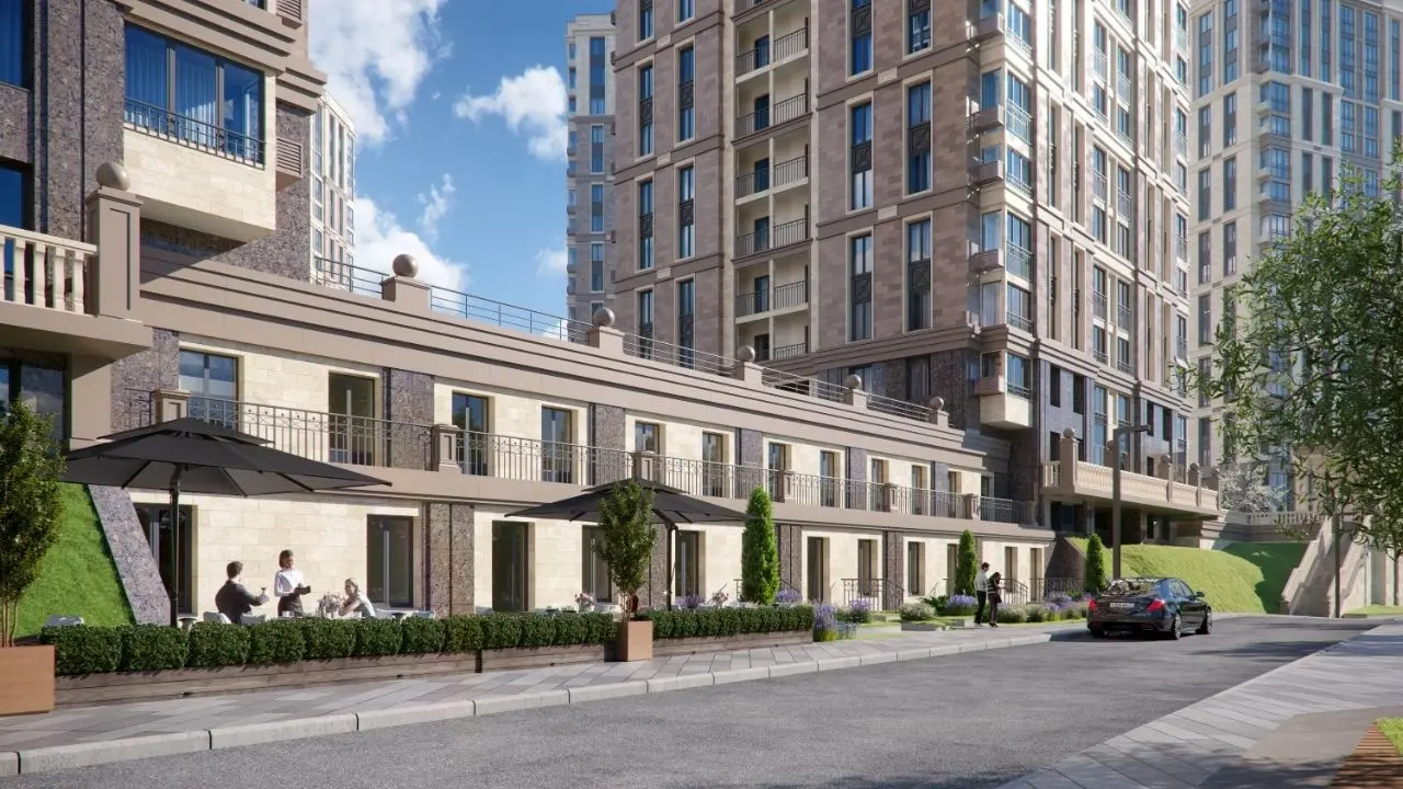 ЖК «Большая семерка»