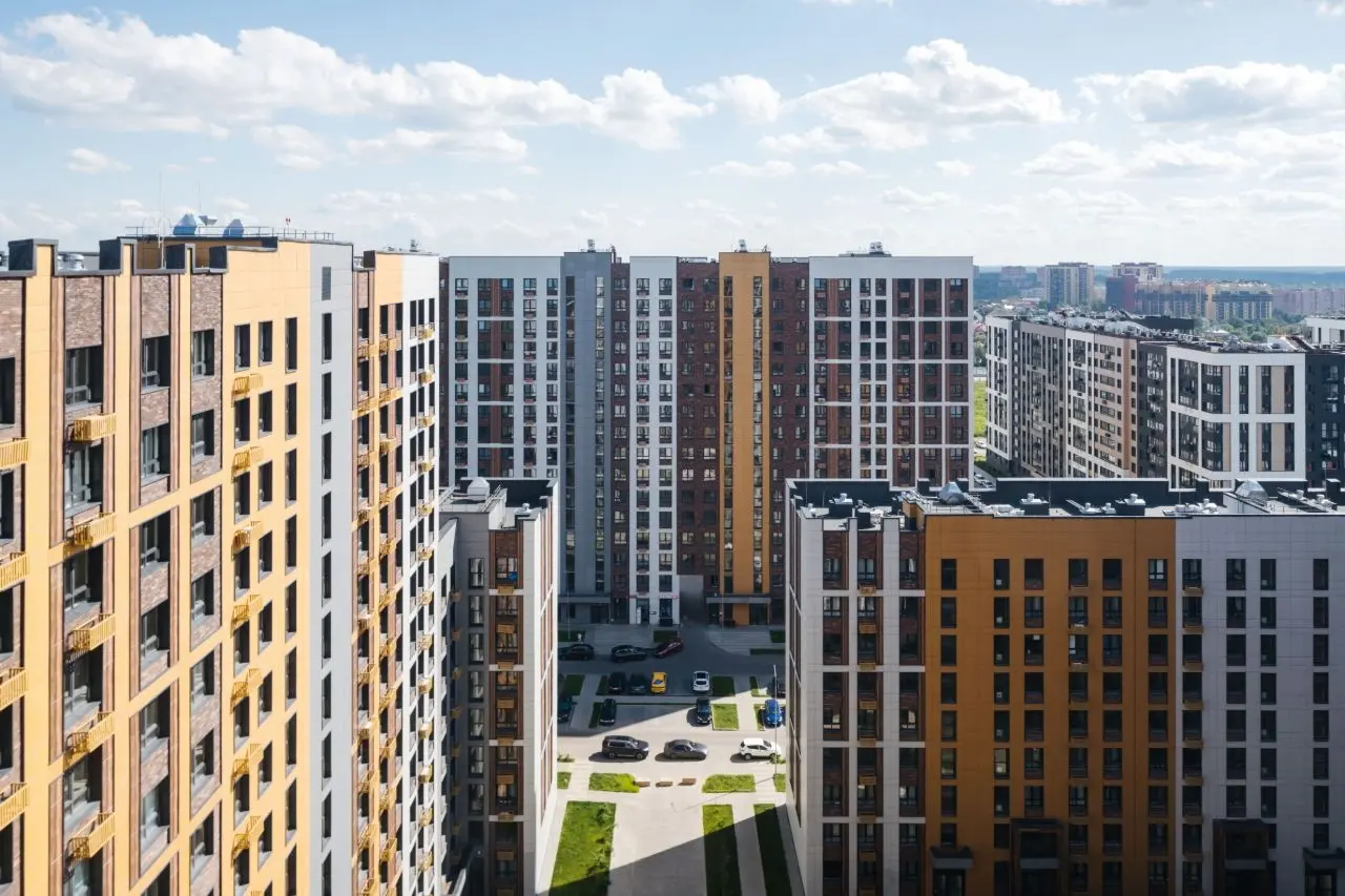 ЖК «Эко Бунино»