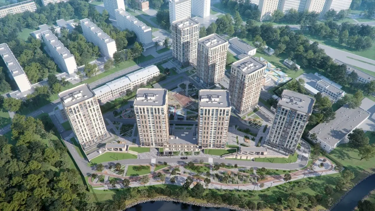 ЖК «Большая семерка»