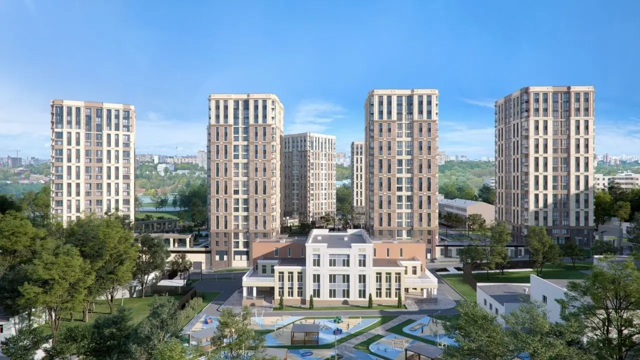 ЖК «Большая семерка»