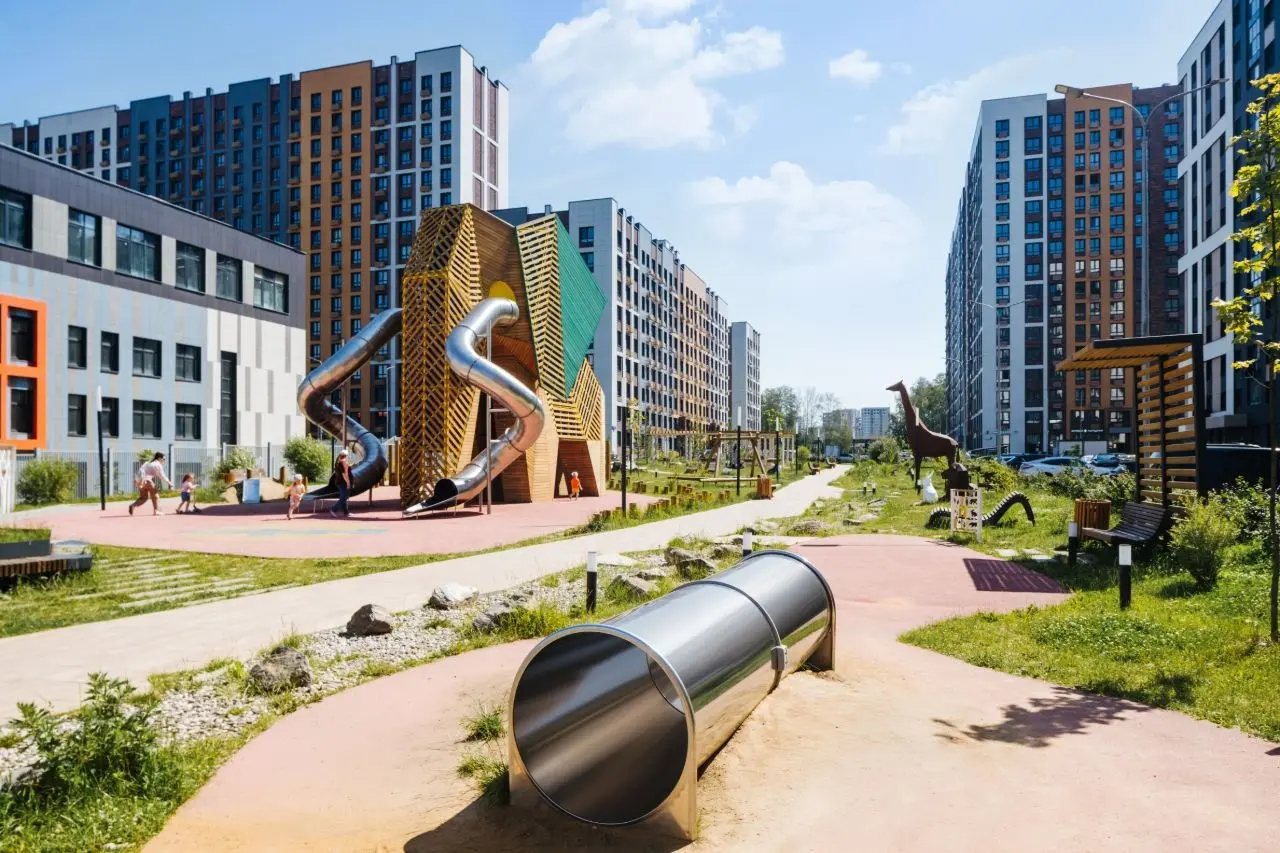 ЖК «Эко Бунино»