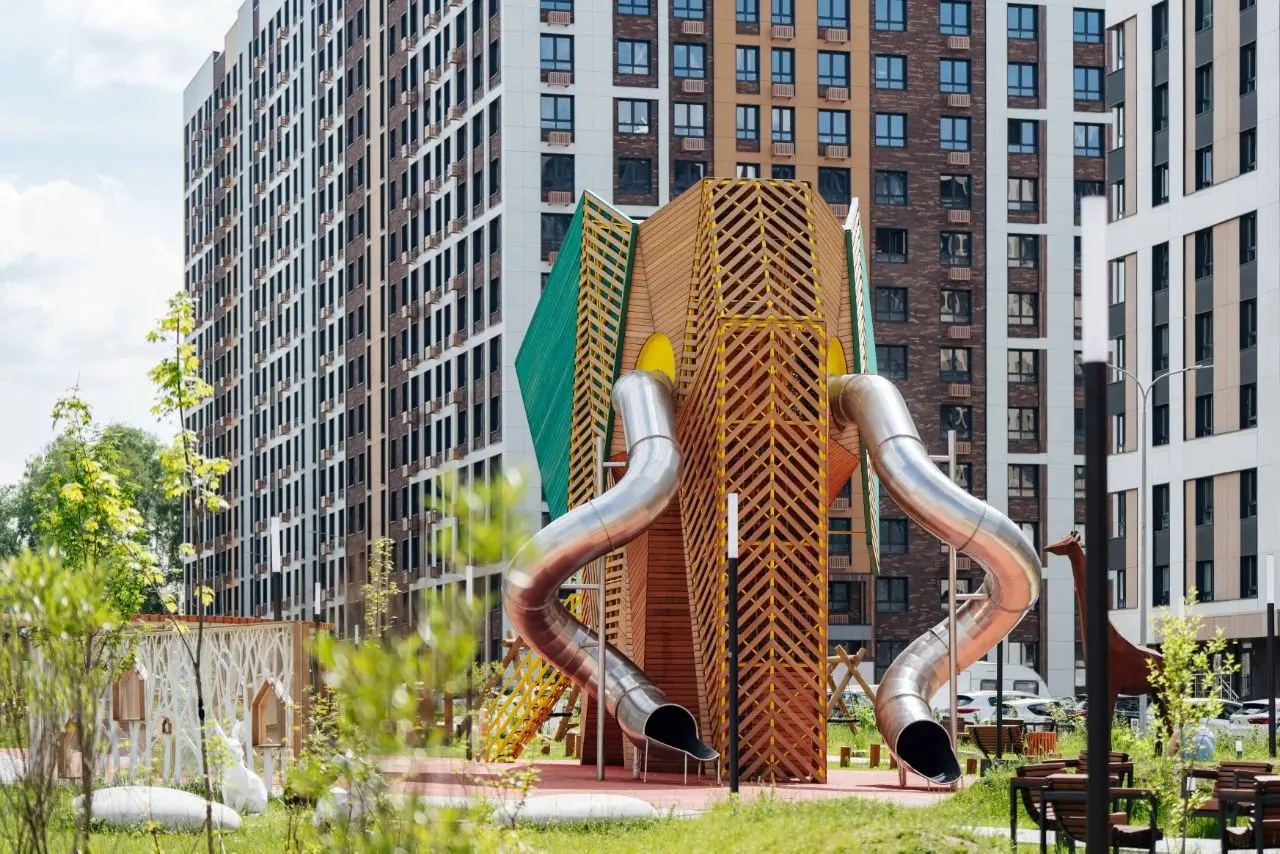 ЖК «Эко Бунино»