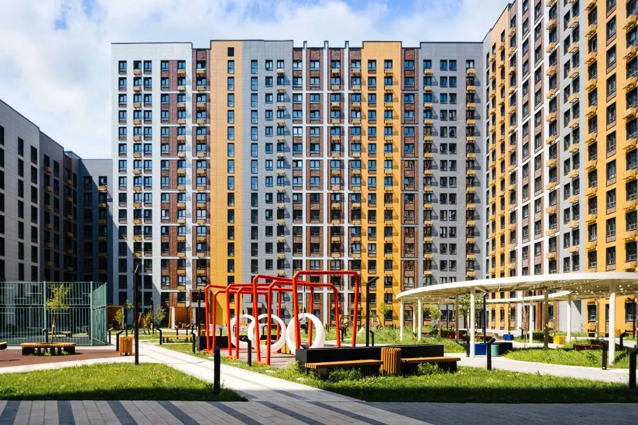 ЖК «Эко Бунино»