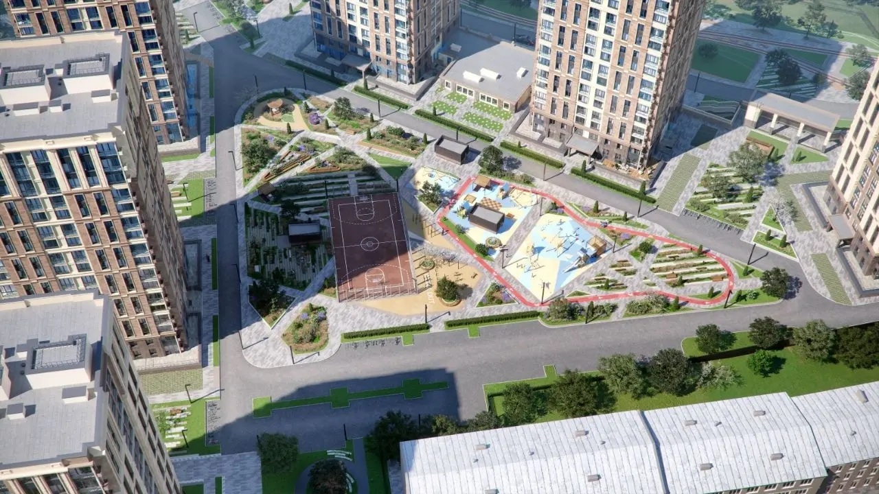 ЖК «Большая семерка»