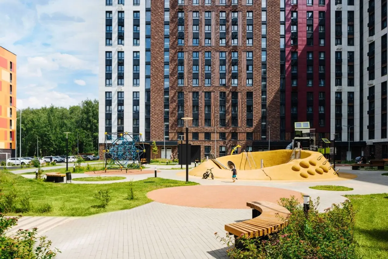 ЖК «Эко Бунино»