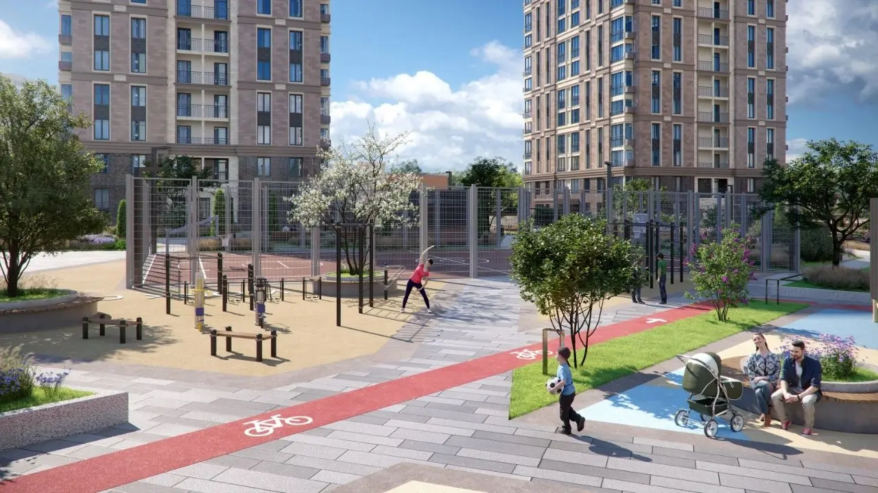 ЖК «Большая семерка»