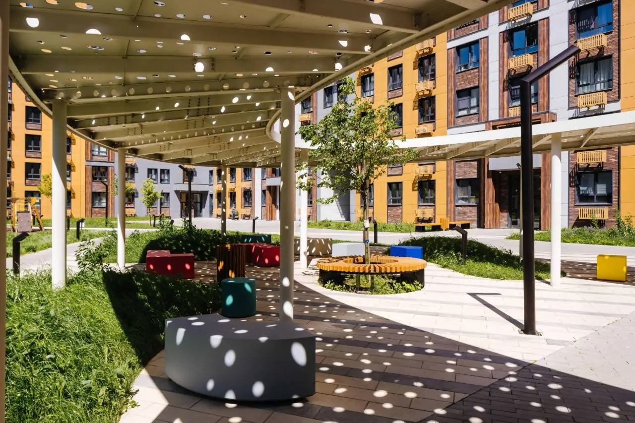 ЖК «Эко Бунино»