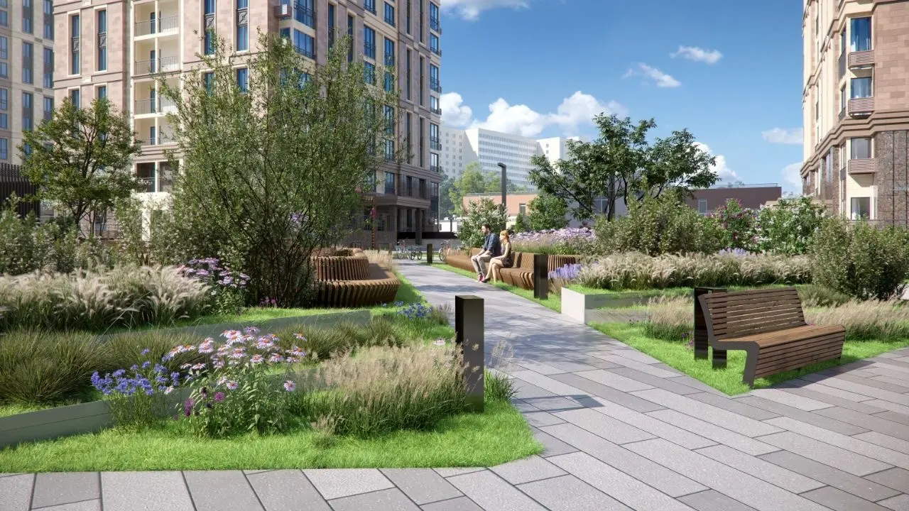 ЖК «Большая семерка»