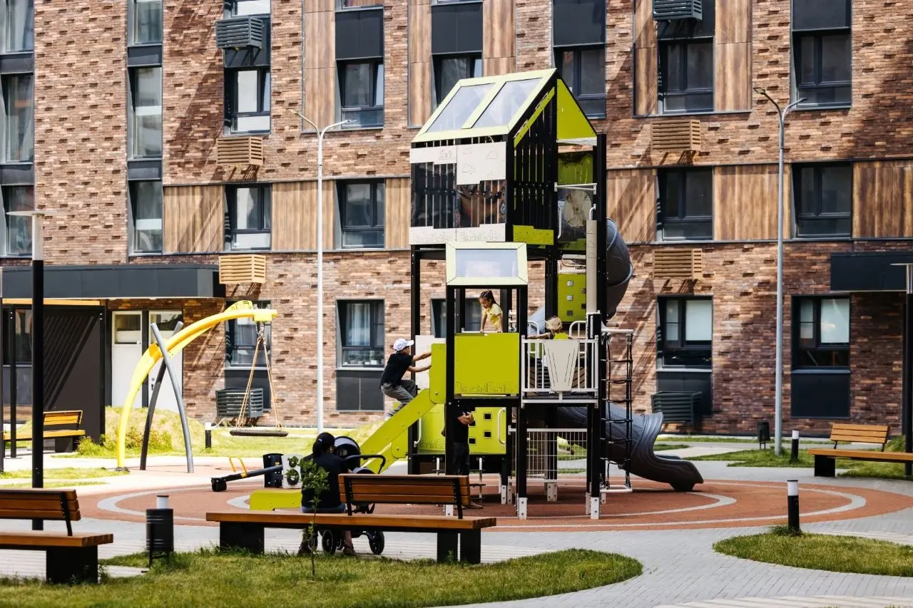 ЖК «Эко Бунино»