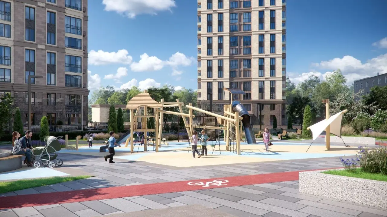 ЖК «Большая семерка»