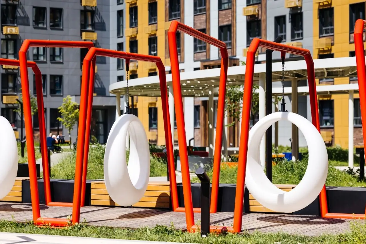 ЖК «Эко Бунино»