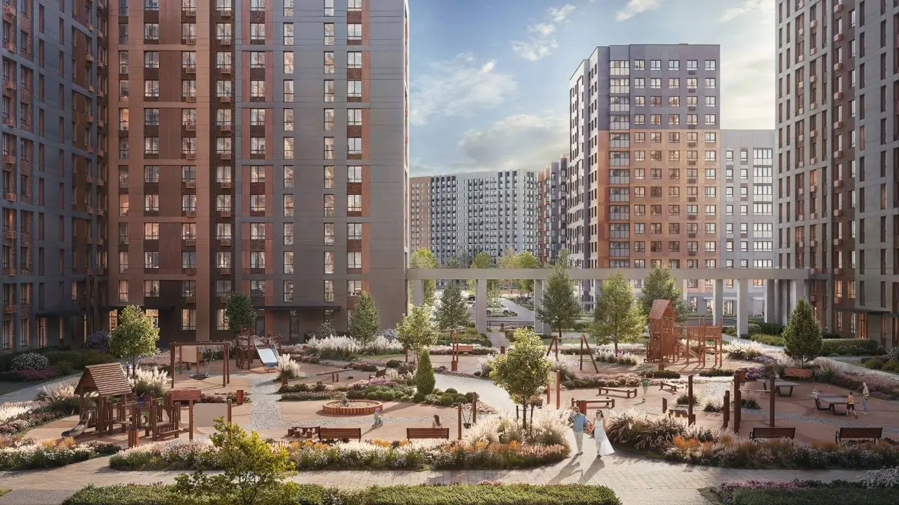 ЖК «Эко Бунино»