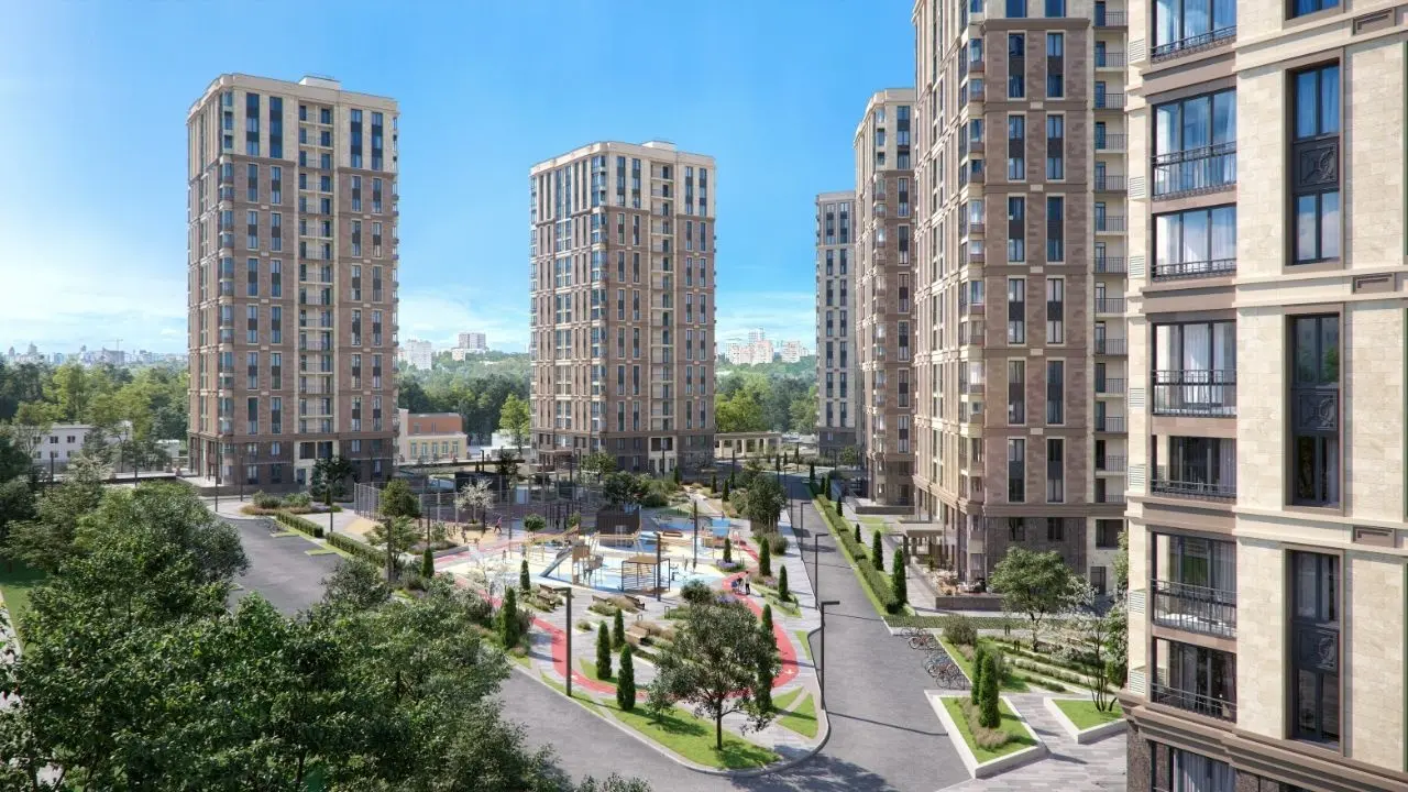 ЖК «Большая семерка»