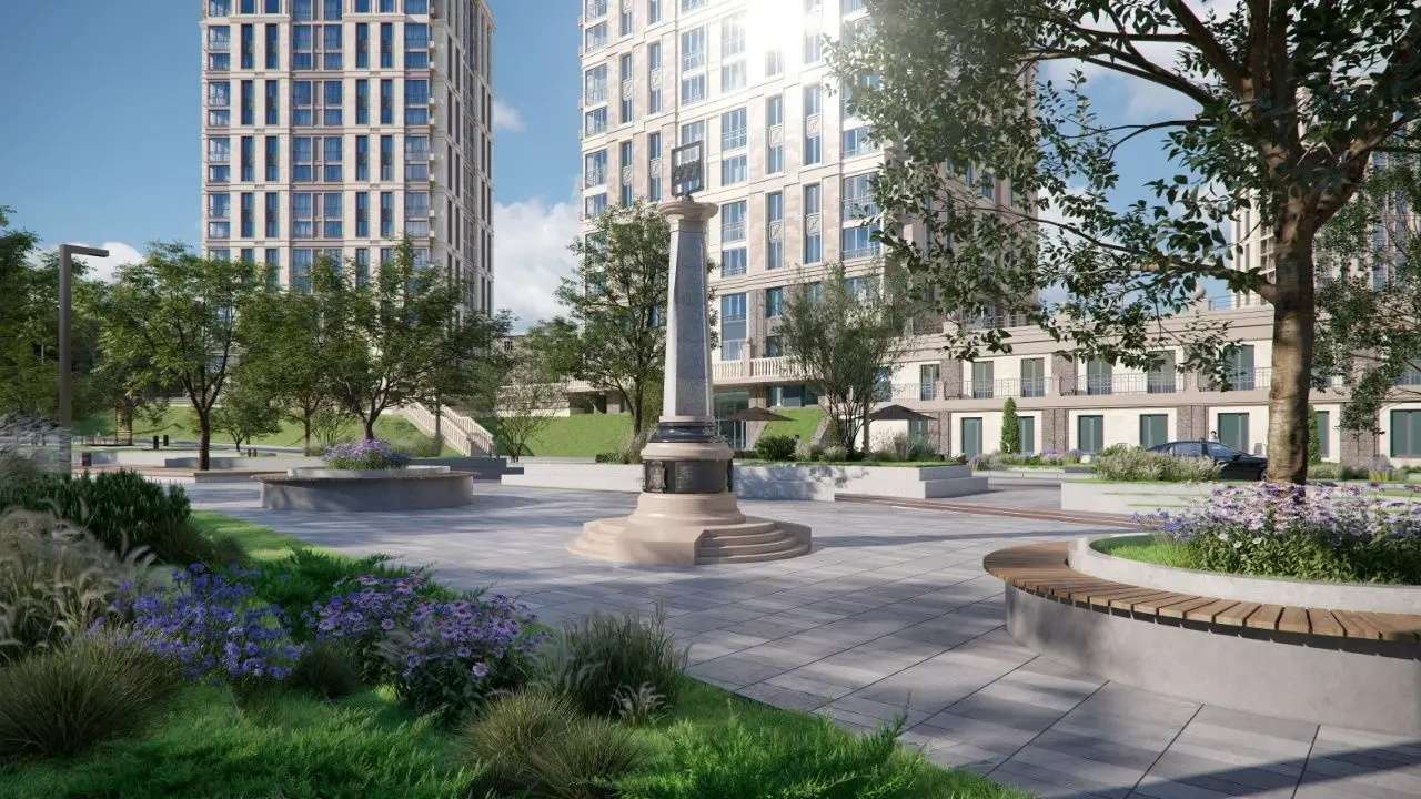 ЖК «Большая семерка»