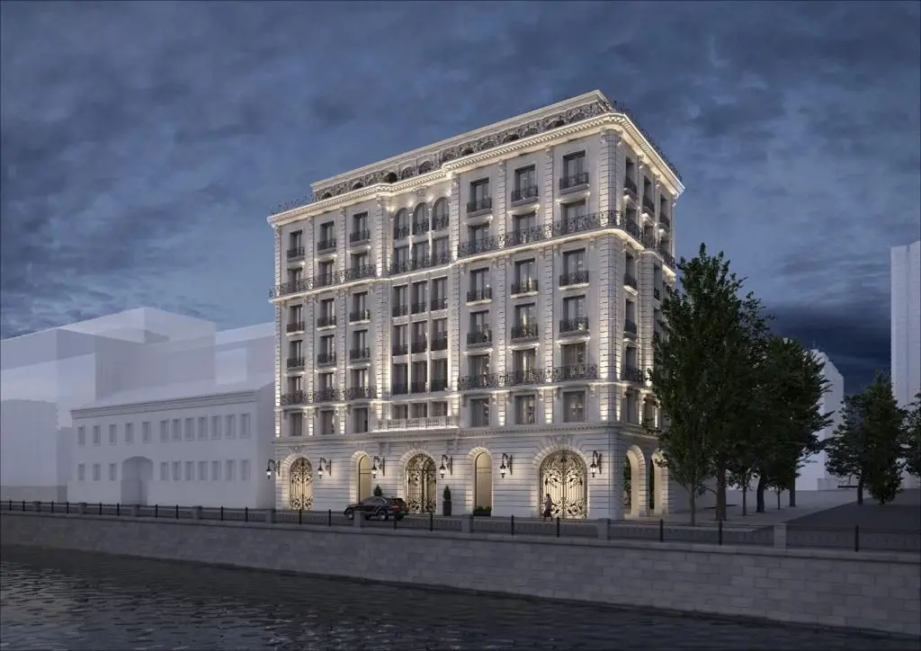 ЖК «St George Residence (Сант Джордж Резиденс)»