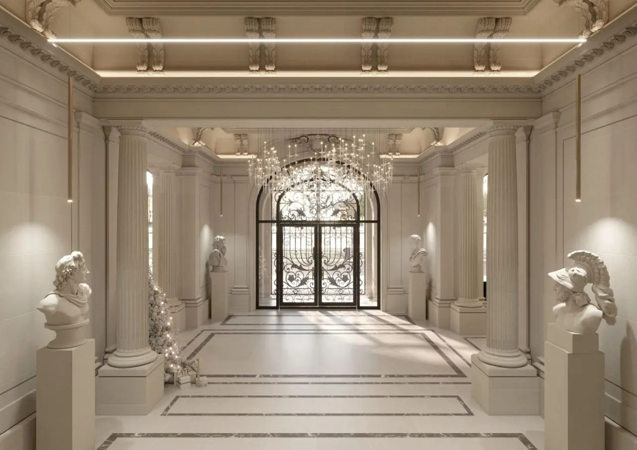 ЖК «St George Residence (Сант Джордж Резиденс)»